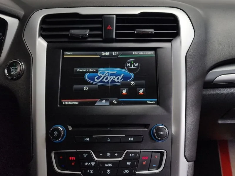 Ford Mondeo 2.0 TDCI, снимка 15 - Автомобили и джипове - 53724462