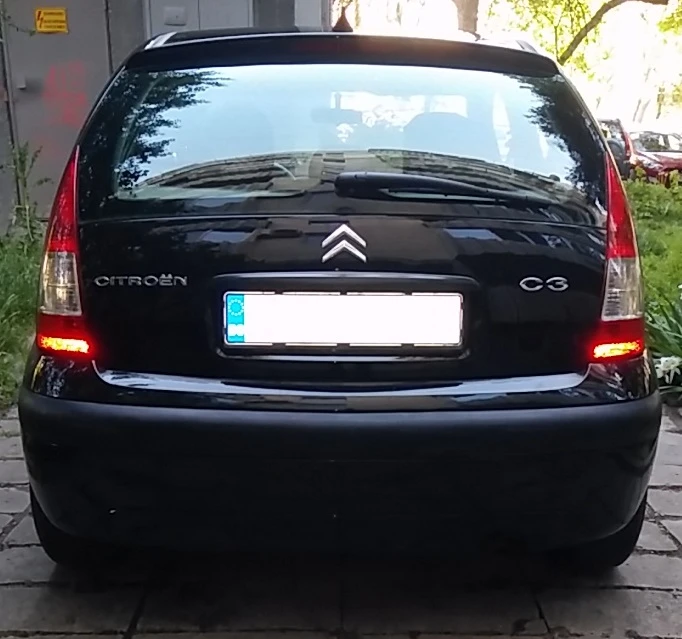 Citroen C3 1.1i, снимка 4 - Автомобили и джипове - 54457471