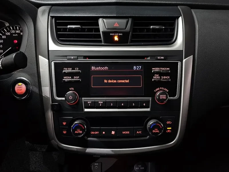 Nissan Altima Smart L33 2.5 Бензин, снимка 7 - Автомобили и джипове - 55470836