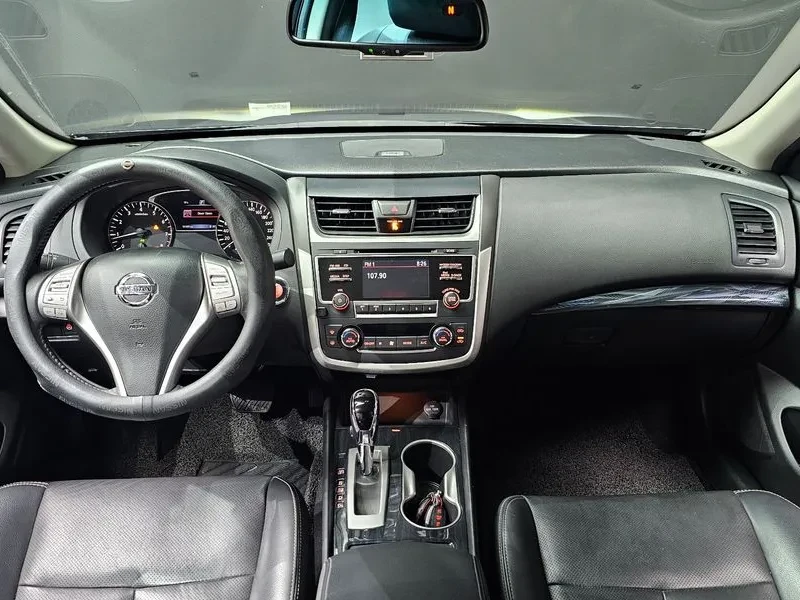 Nissan Altima Smart L33 2.5 Бензин, снимка 3 - Автомобили и джипове - 55470836