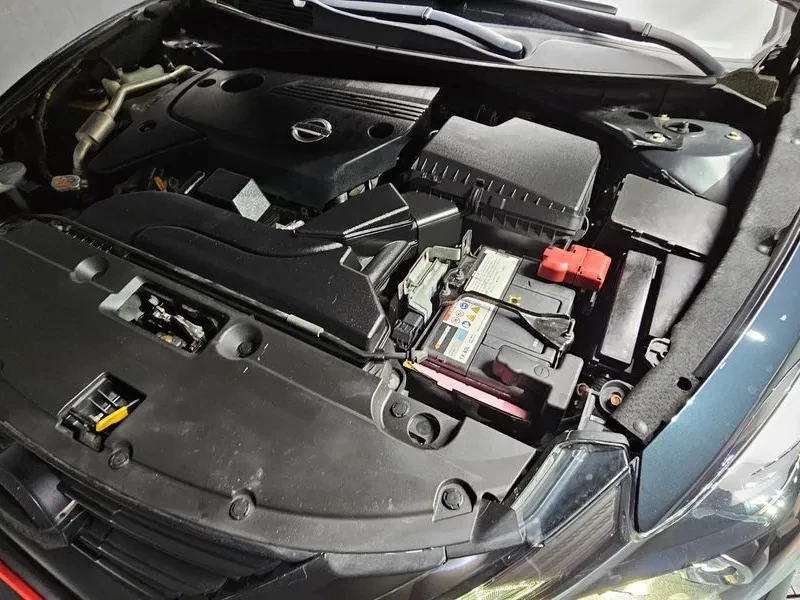 Nissan Altima Smart L33 2.5 Бензин, снимка 12 - Автомобили и джипове - 55470836