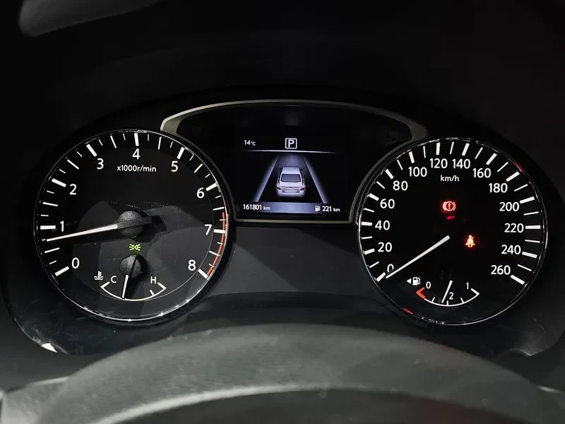 Nissan Altima Smart L33 2.5 Бензин, снимка 5 - Автомобили и джипове - 55470836