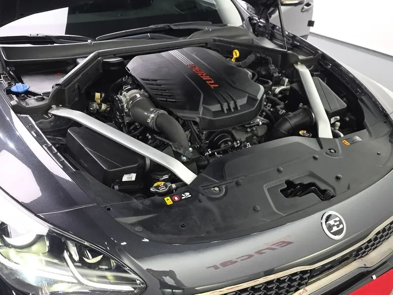 Kia Stinger 3.3 2WD GT - САМО 30% АВАНС , снимка 6 - Автомобили и джипове - 55998798