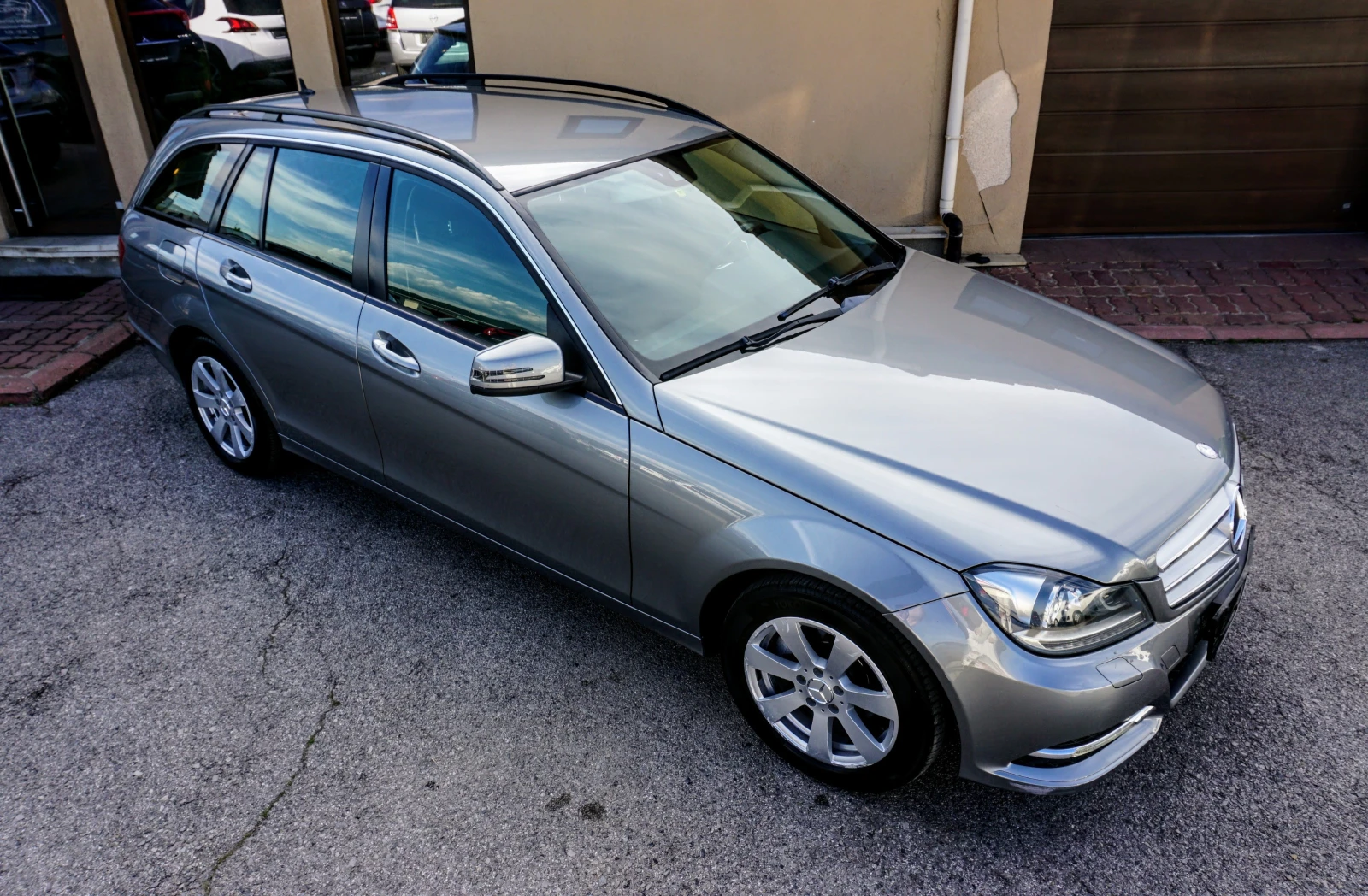 Mercedes-Benz C 200 CDI SW ELEGANCE , снимка 1