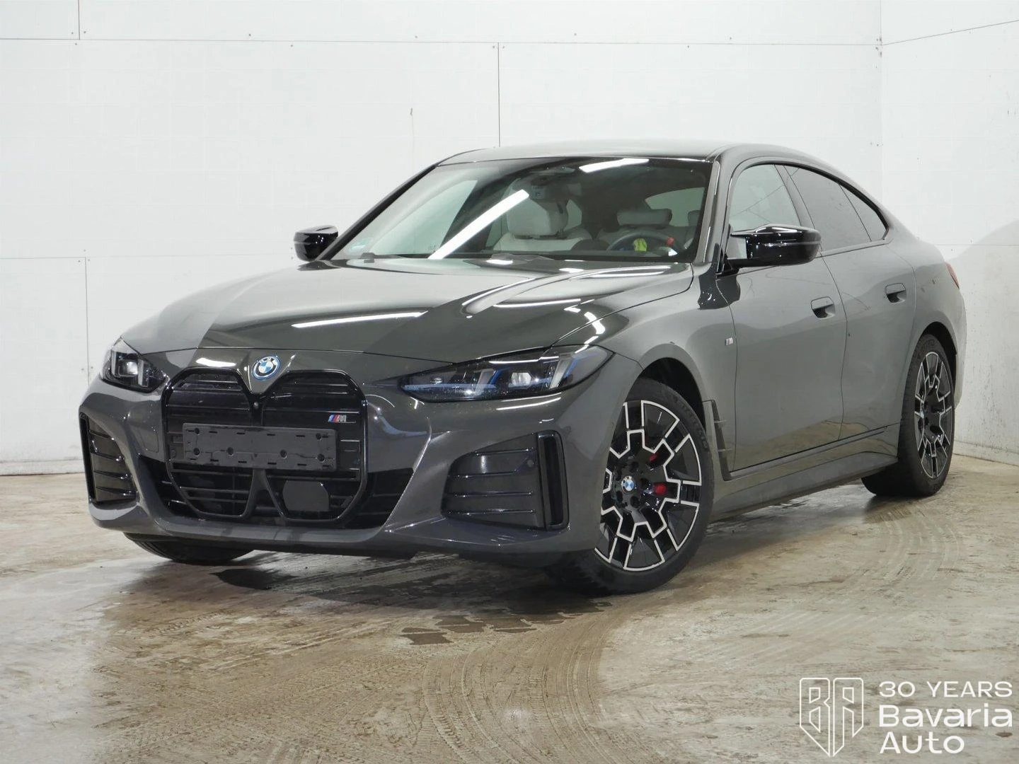 BMW i4 M50 xDrive, снимка 1