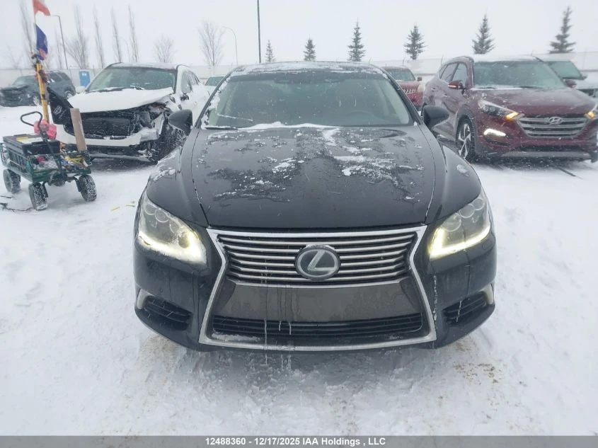 Lexus LS 460 Long* V8* 91k km, снимка 1