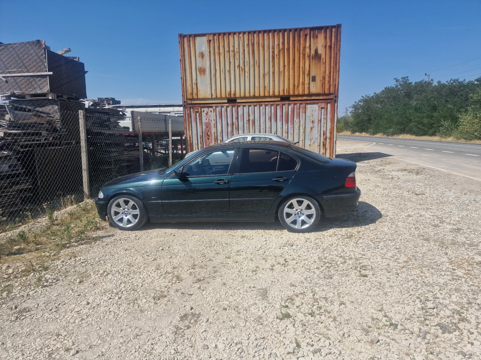 BMW 328, снимка 1