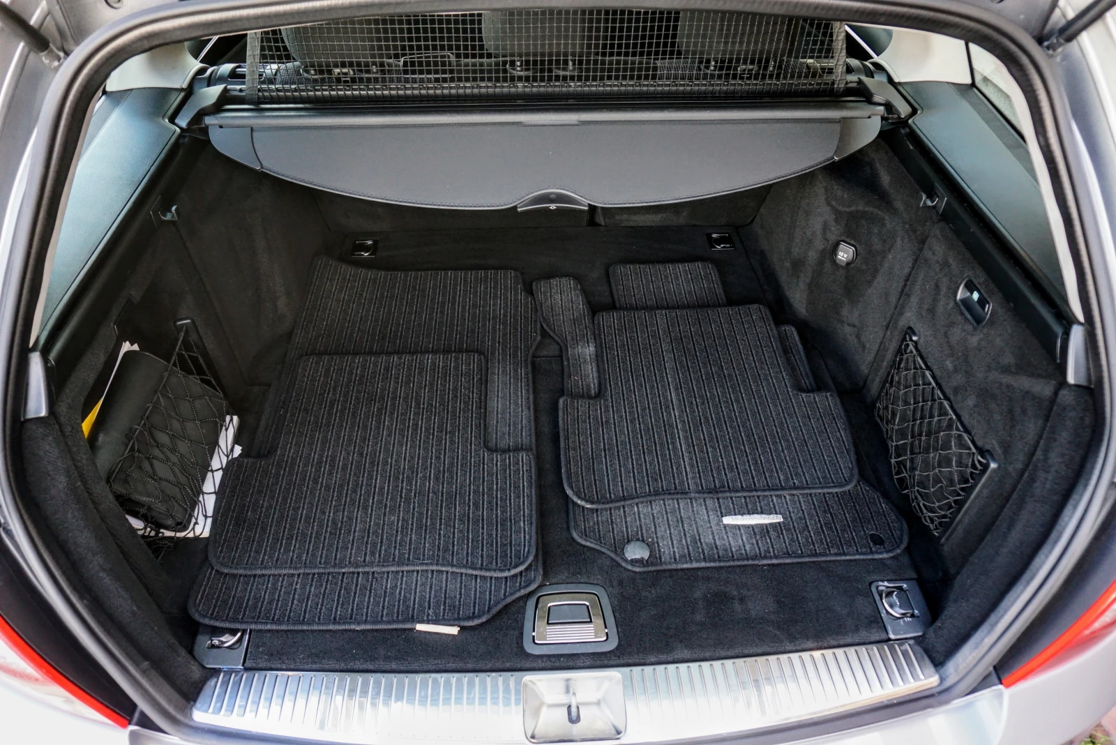 Mercedes-Benz C 200 CDI SW ELEGANCE  | Mobile.bg   14