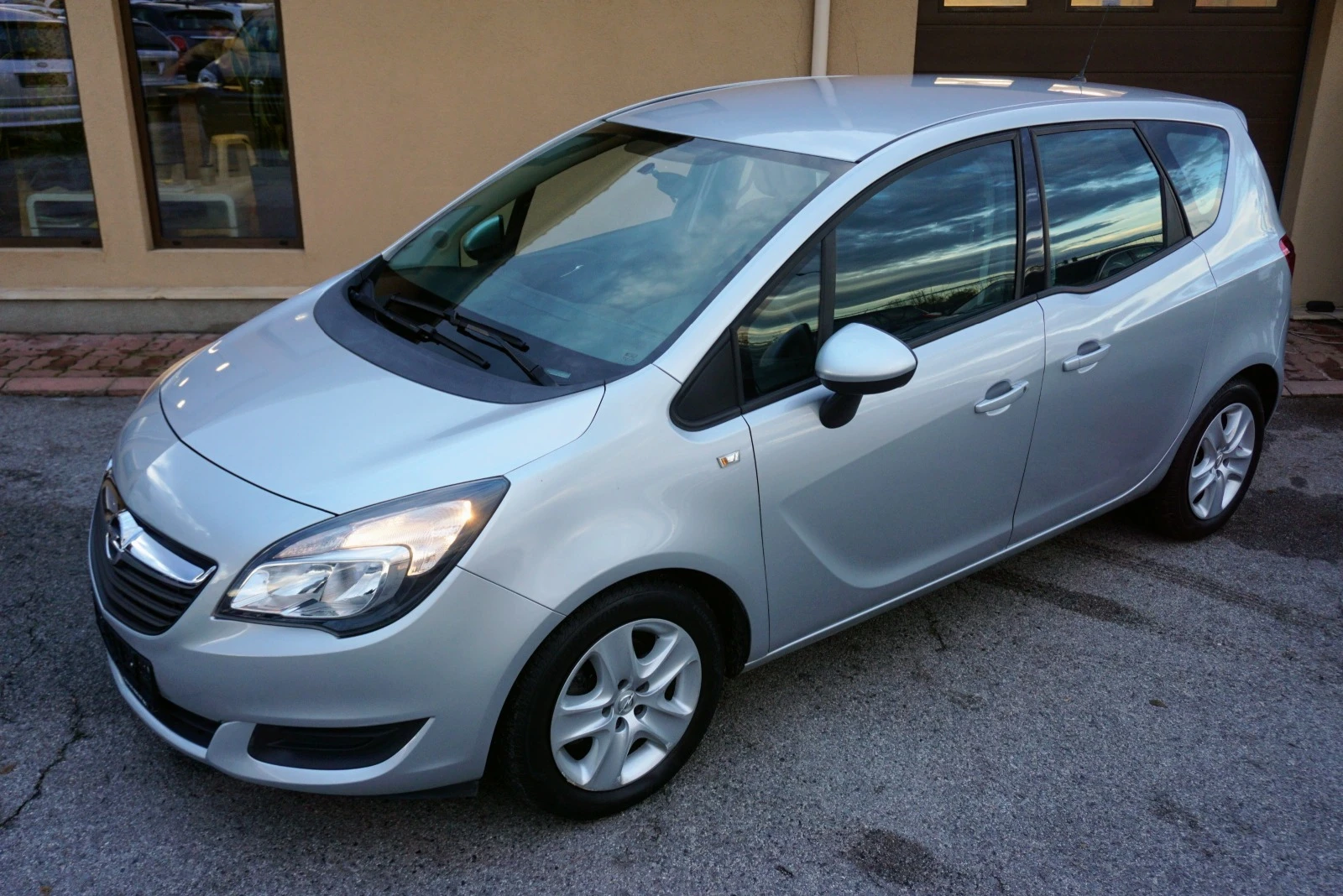 Opel Meriva 1.4i ADVANCE ELECTIVE - [1] 