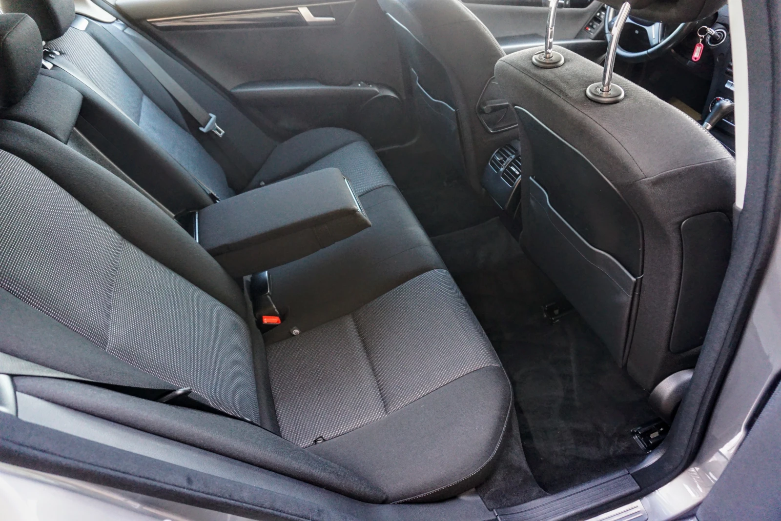 Mercedes-Benz C 200 CDI SW ELEGANCE  | Mobile.bg   13