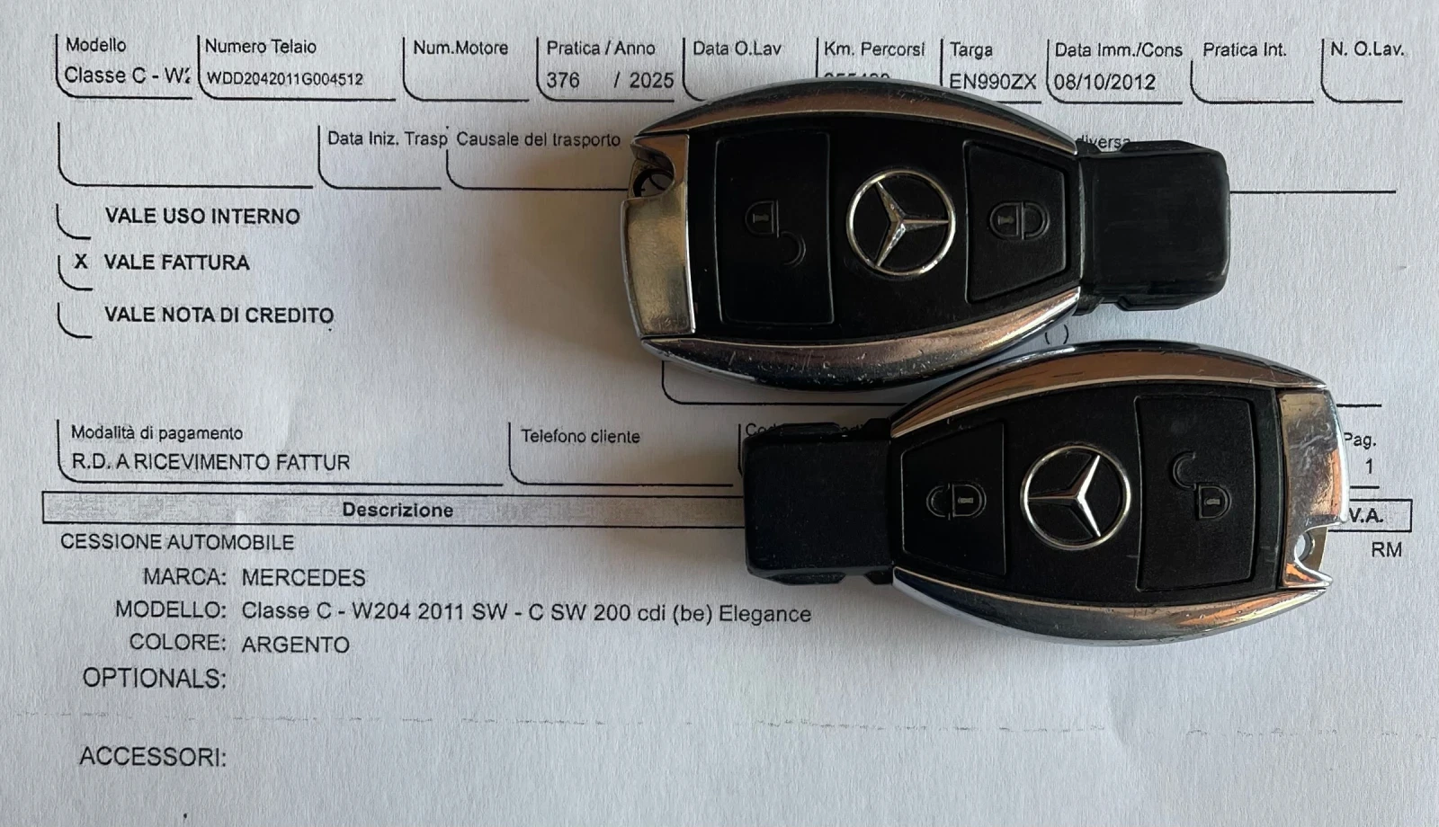 Mercedes-Benz C 200 CDI SW ELEGANCE  | Mobile.bg   17