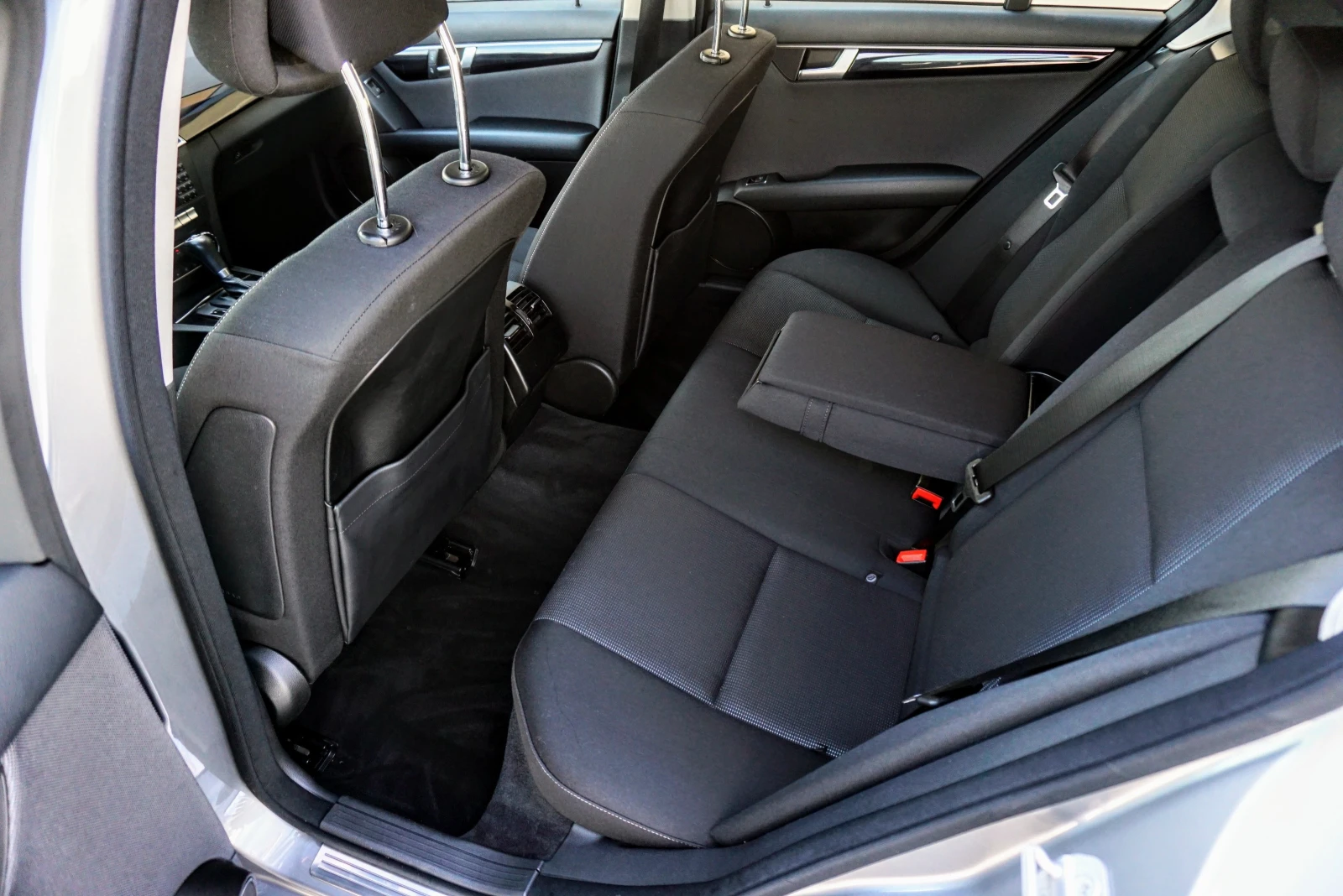 Mercedes-Benz C 200 CDI SW ELEGANCE  | Mobile.bg   12