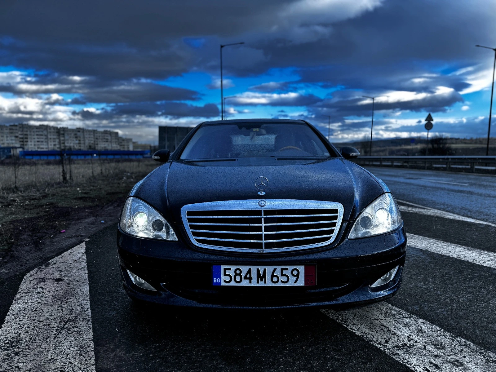 Mercedes-Benz S 500 Swiss 4MATIC - изображение 2