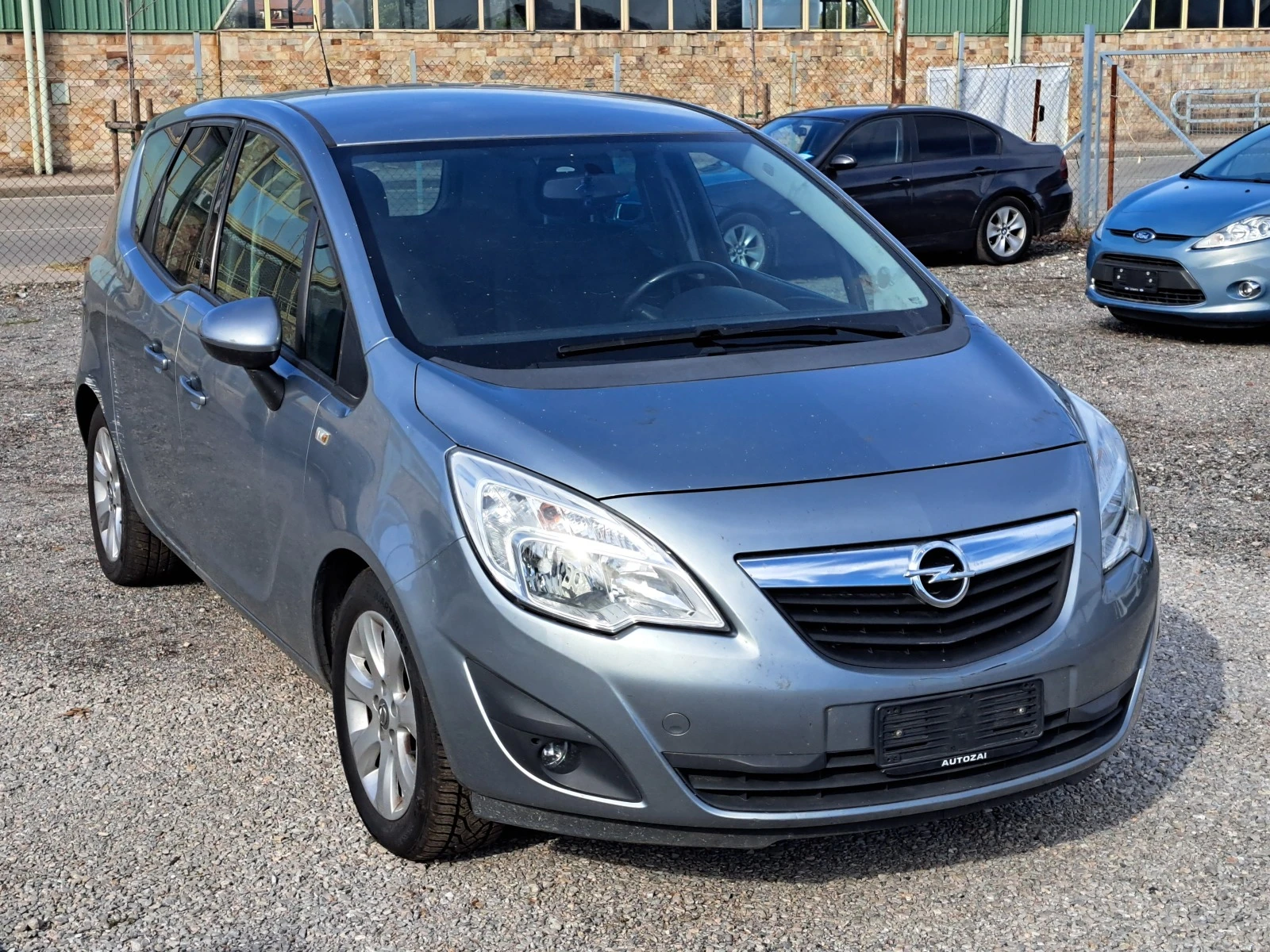 Opel Meriva 1.3/90к.с. - изображение 3