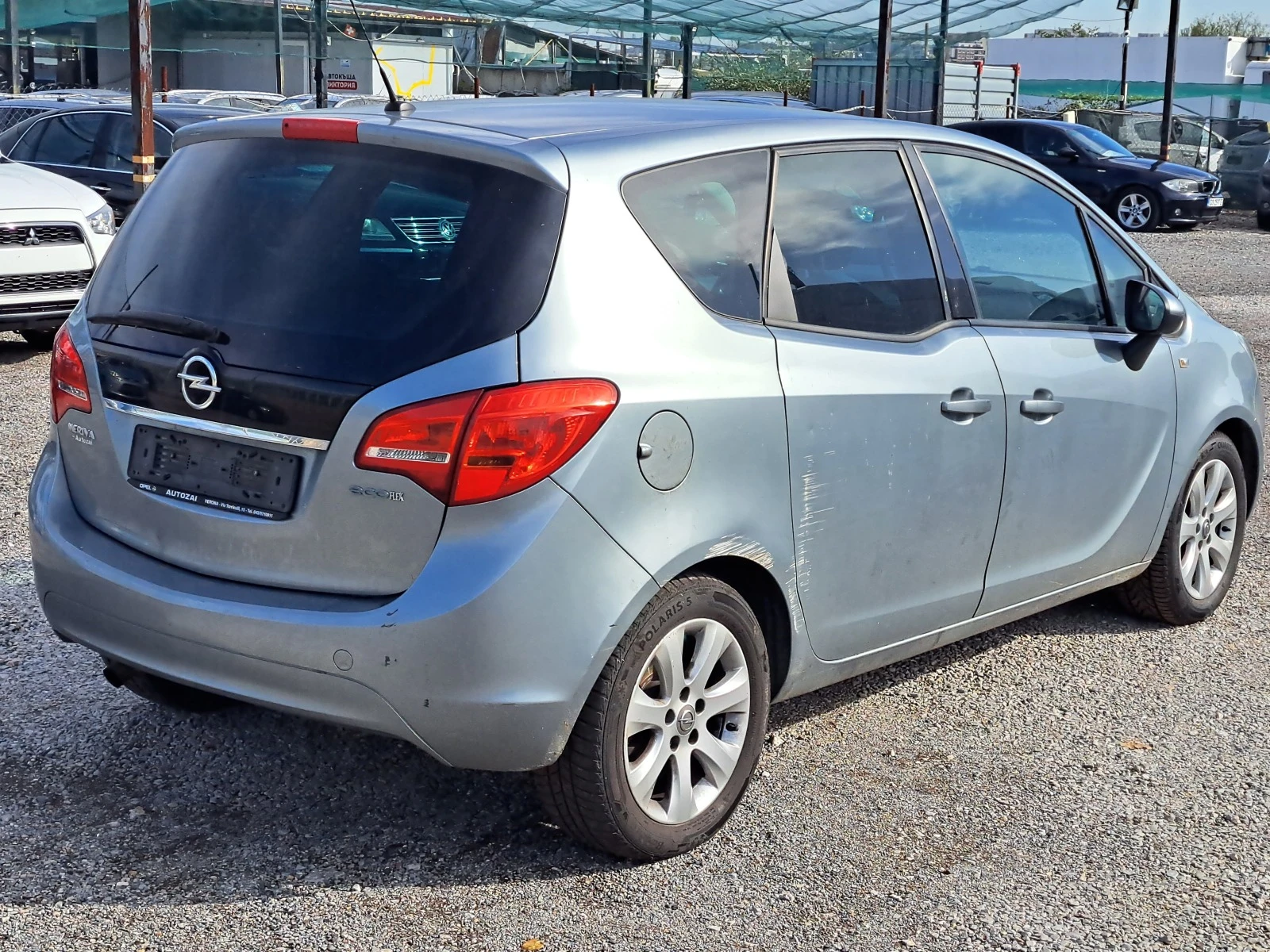 Opel Meriva 1.3/90к.с. - изображение 5