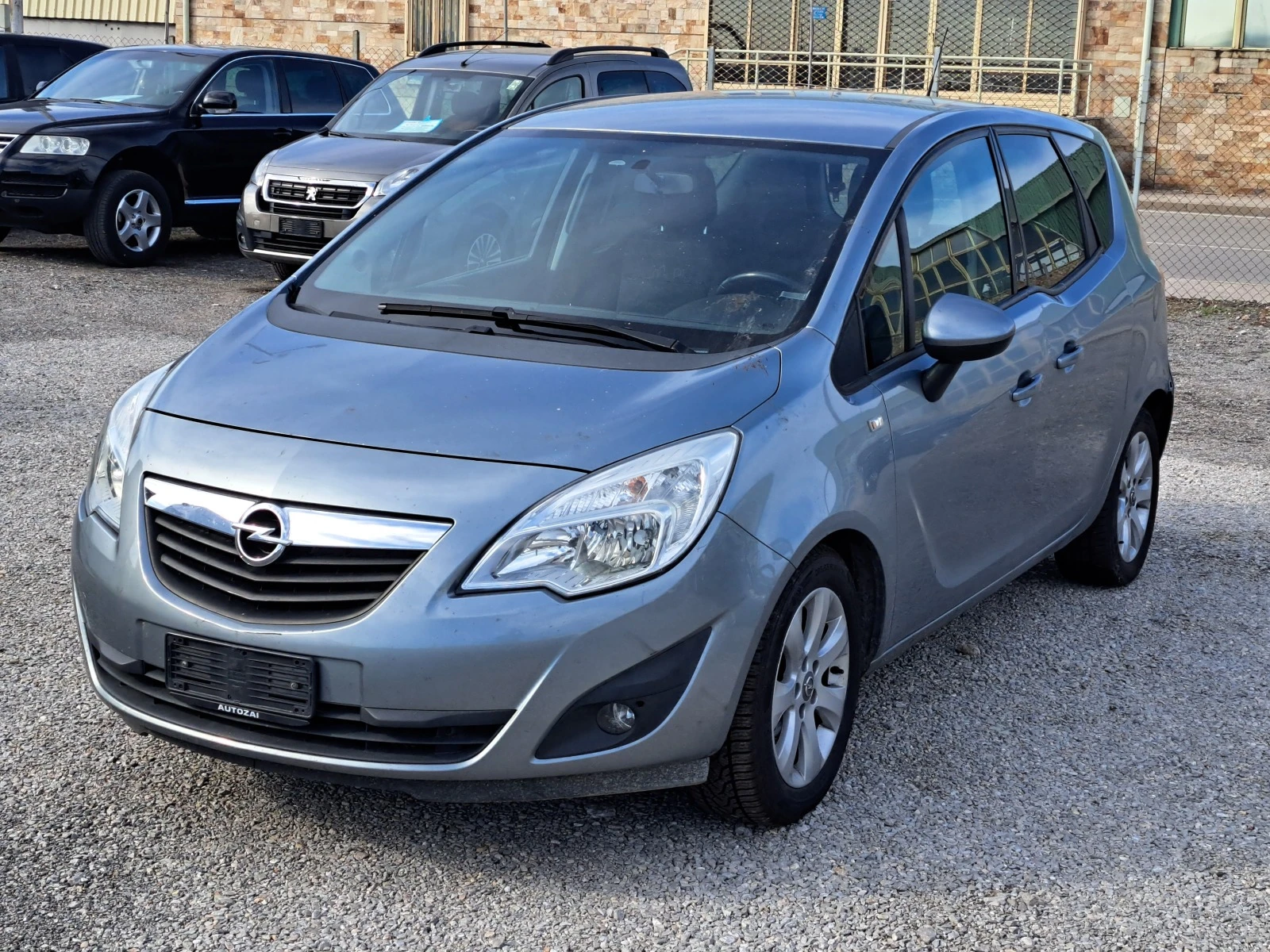 Opel Meriva 1.3/90к.с. - изображение 2