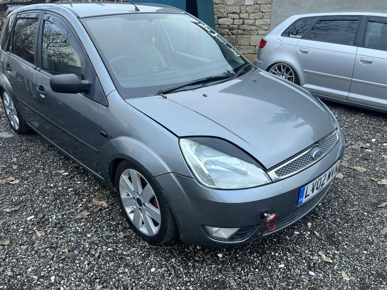 Ford Fiesta 1.4 - изображение 2