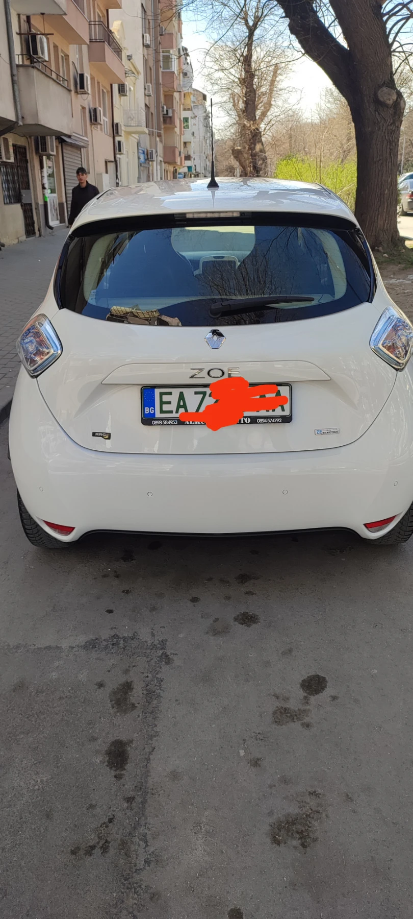 Renault Zoe  - изображение 2