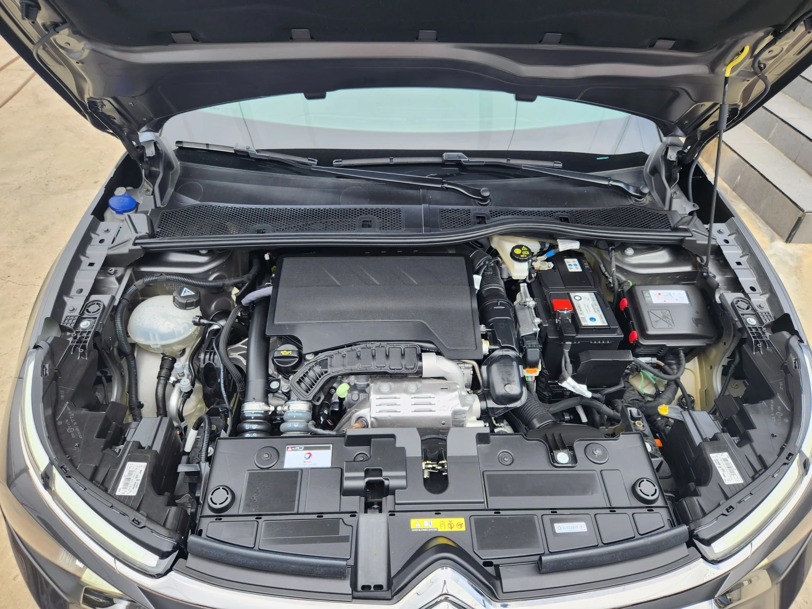 Citroen C4 NEW CAR 2024  PureTech-EAT8- | Mobile.bg   15