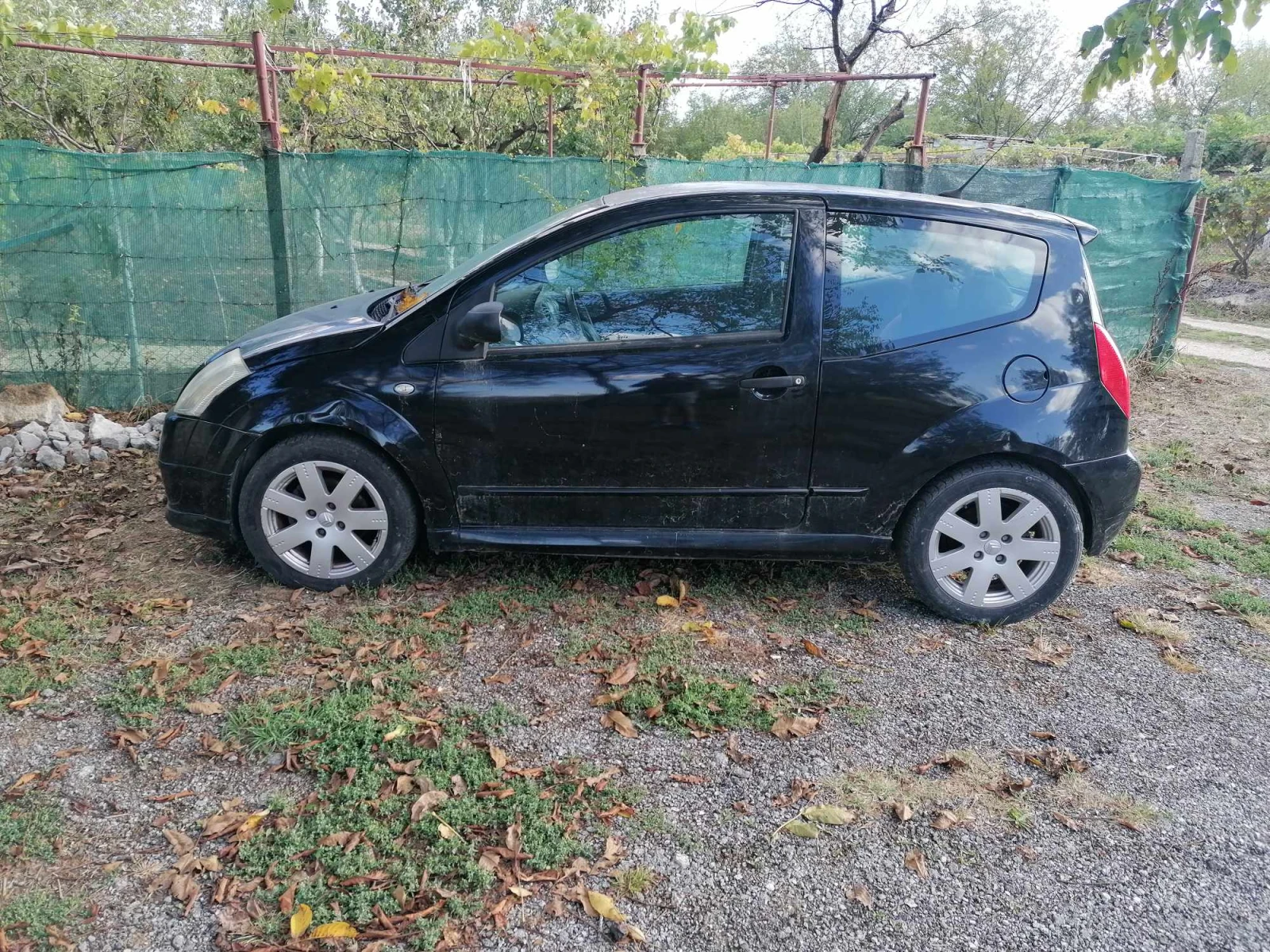 Citroen C2 1.6 VTR АВТОМАТ - изображение 2