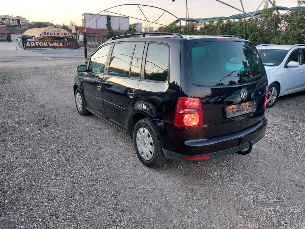 VW Touran АВТОМАТИК - изображение 3