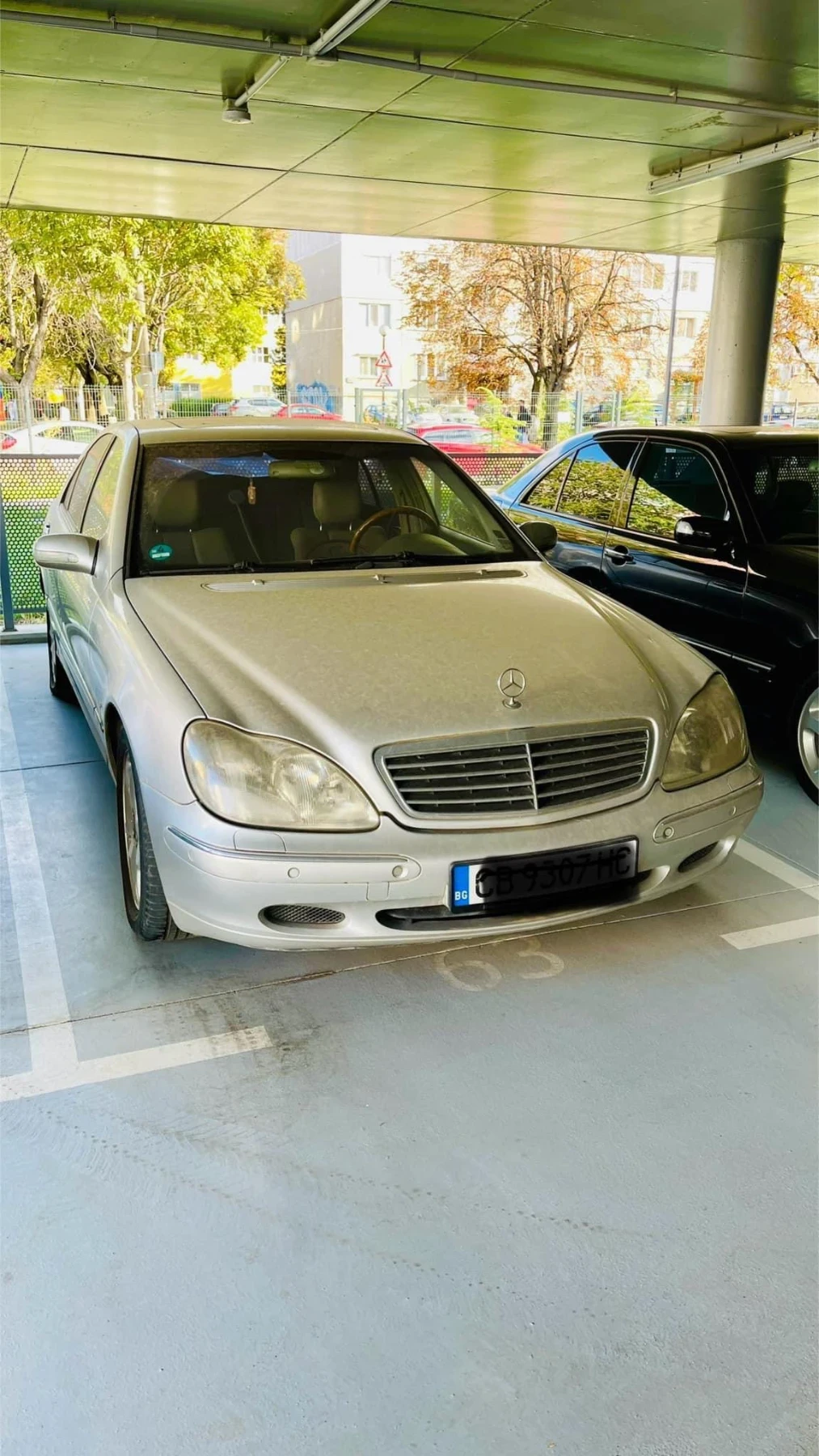 Mercedes-Benz S 430 4.3/279 к.с  Бензин/Газ - изображение 2