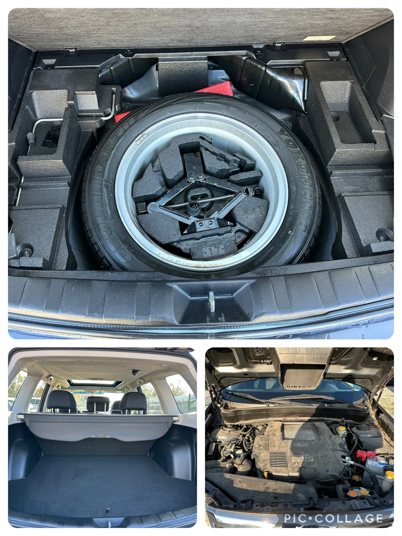 Subaru Forester 4х4 Климатроник!! Панорама!! Подгрев!!! | Mobile.bg — изображение 13