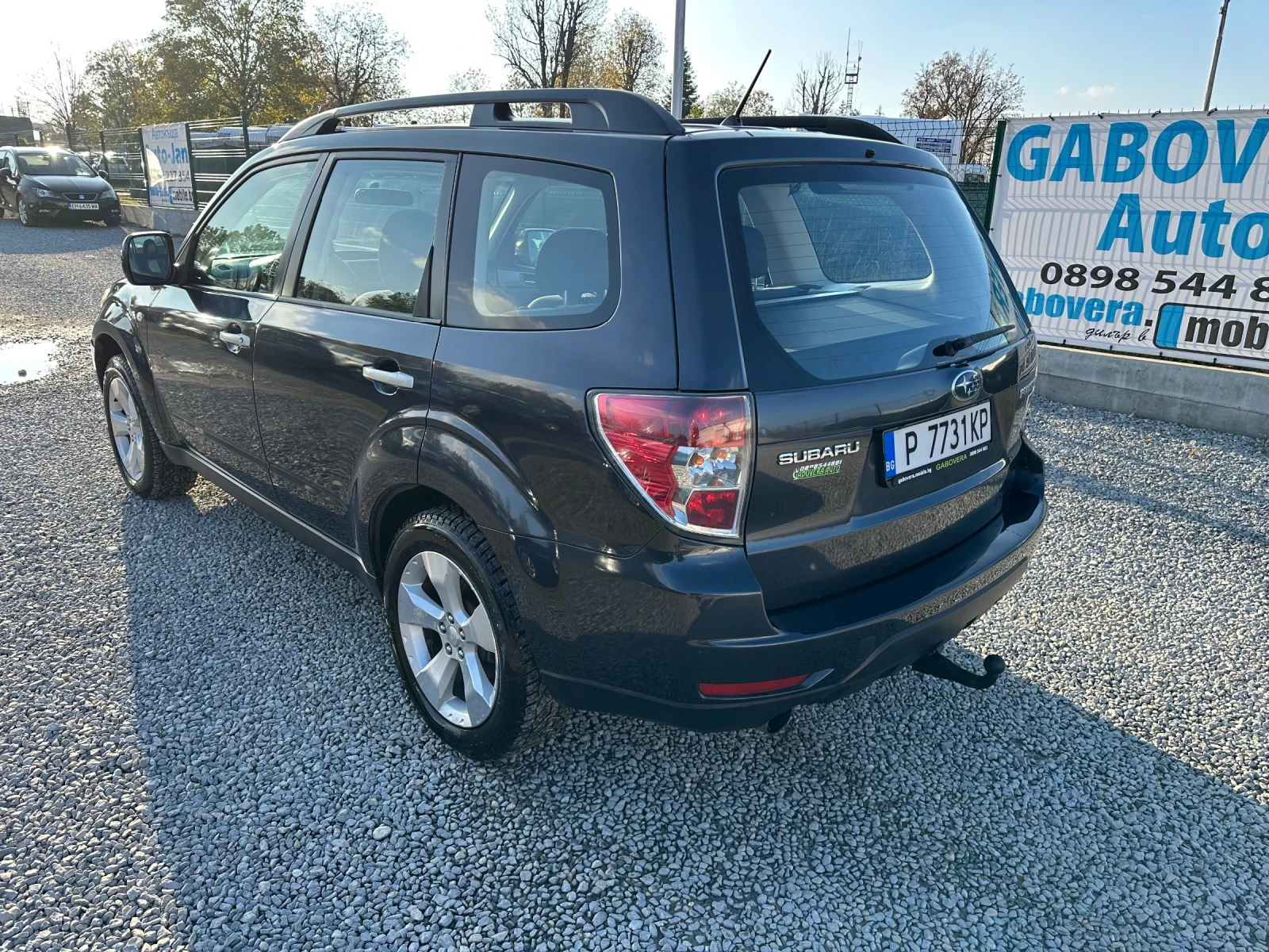 Subaru Forester 4х4 Климатроник!! Панорама!! Подгрев!!! - изображение 4