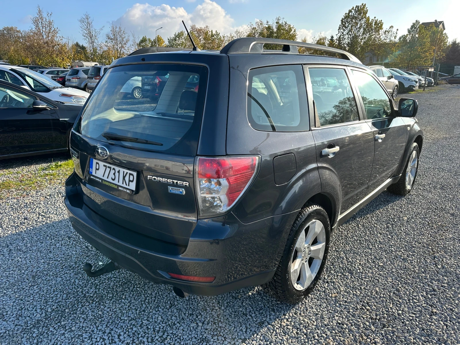 Subaru Forester 4х4 Климатроник!! Панорама!! Подгрев!!! - изображение 3