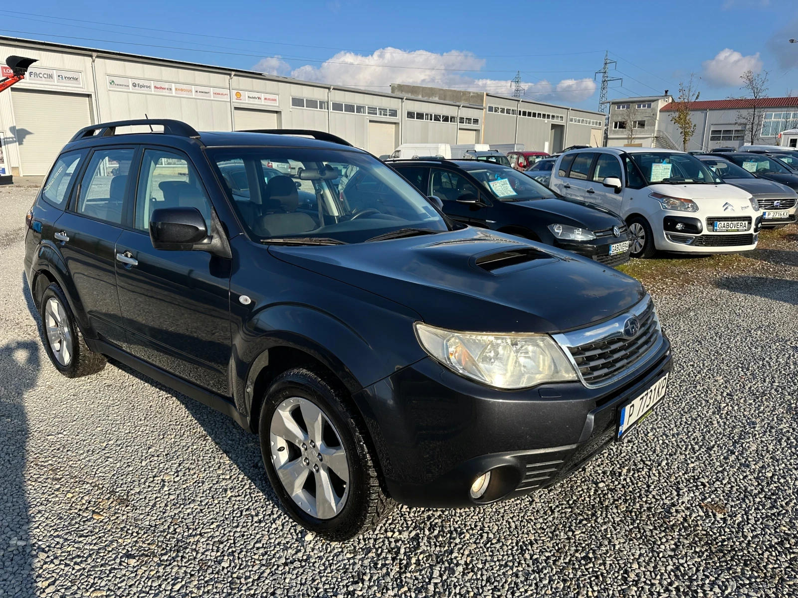 Subaru Forester 4х4 Климатроник!! Панорама!! Подгрев!!! - изображение 2