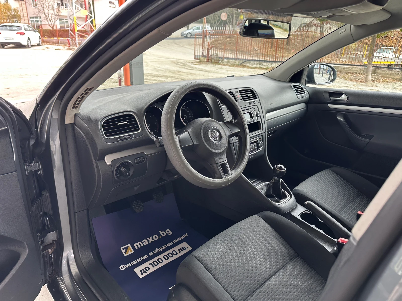 VW Golf VI/1.6TDI/105k.c. - изображение 10