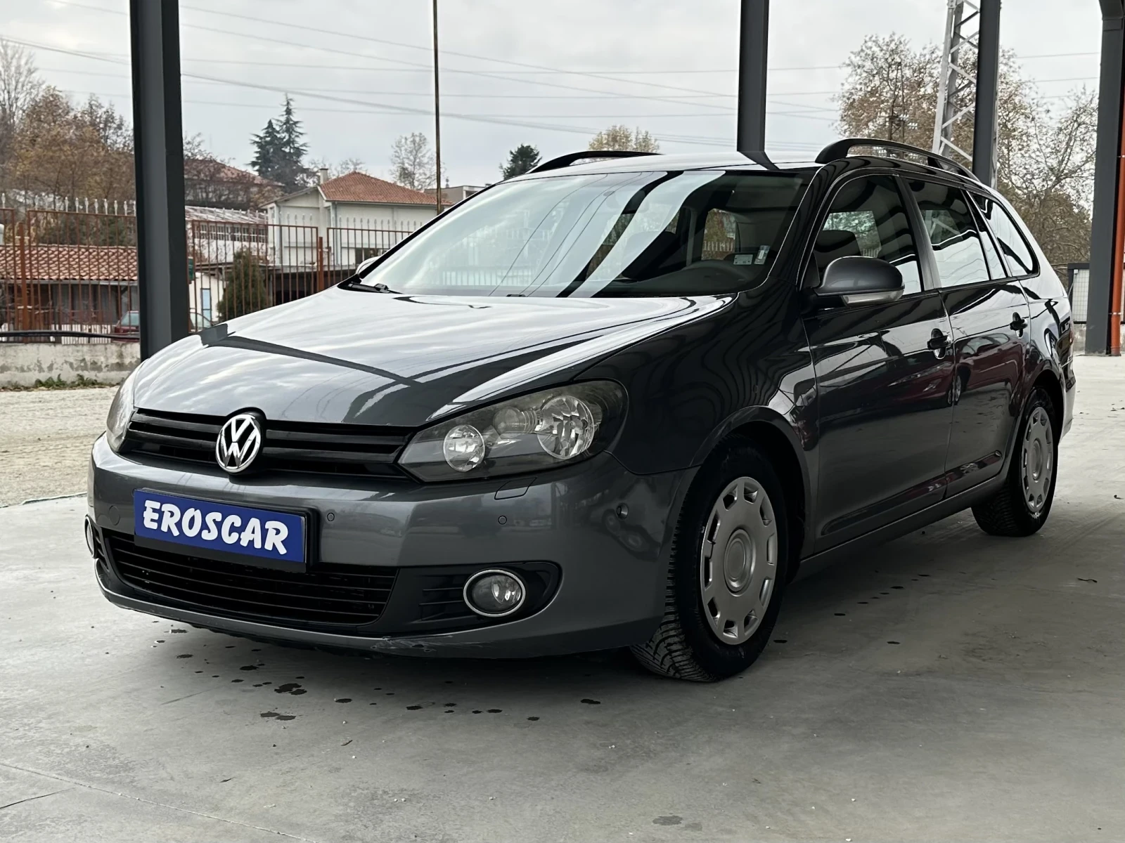 VW Golf VI/1.6TDI/105k.c. - изображение 2