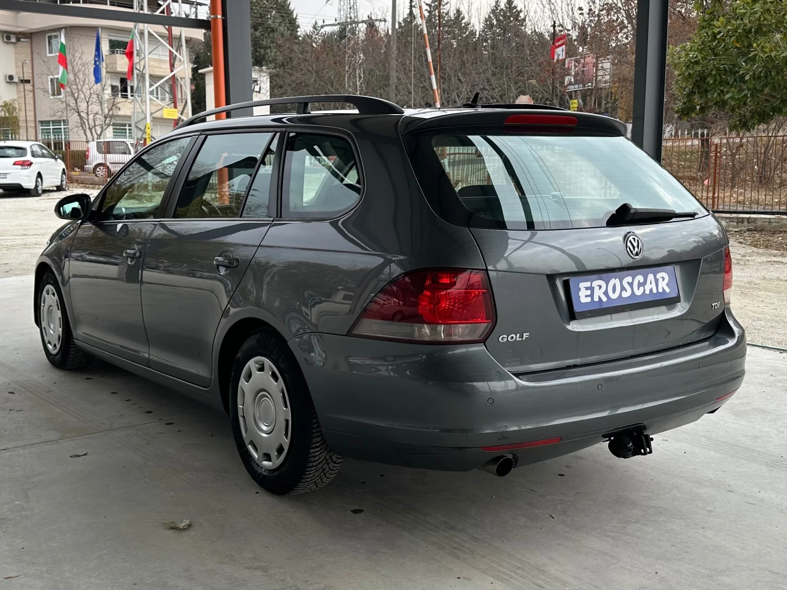 VW Golf VI/1.6TDI/105k.c. - изображение 5