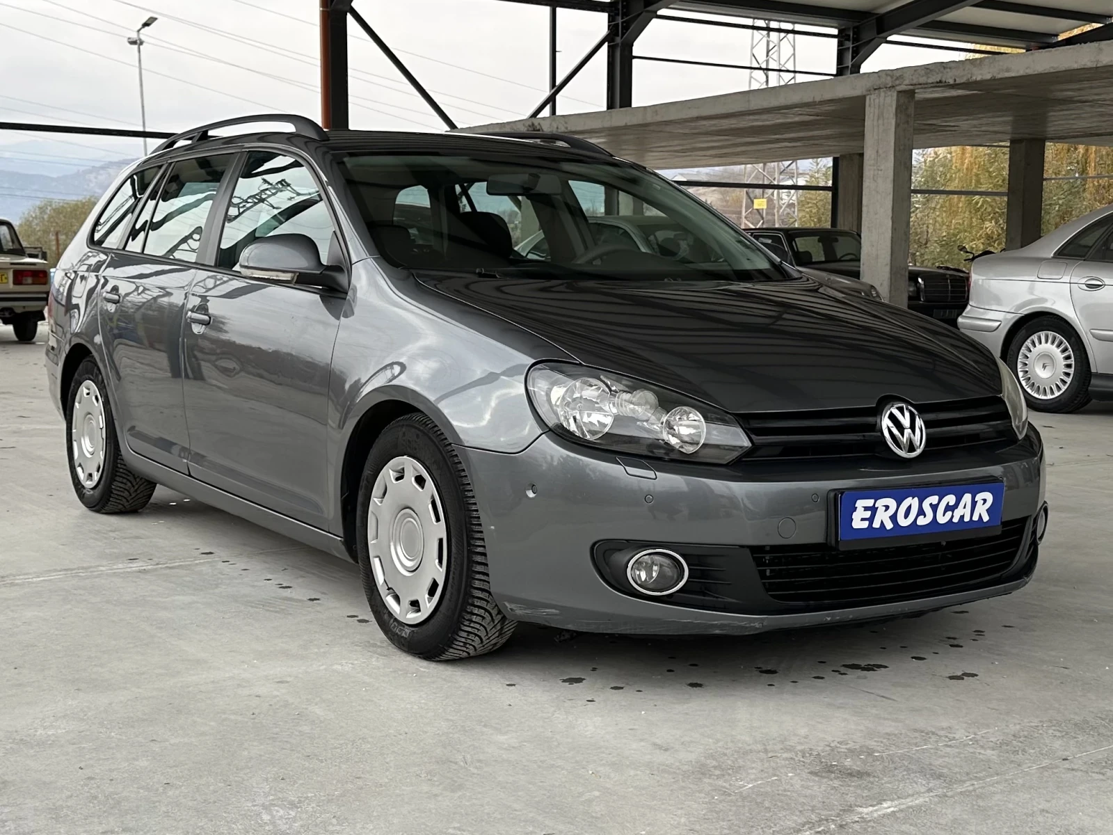 VW Golf VI/1.6TDI/105k.c. - изображение 3