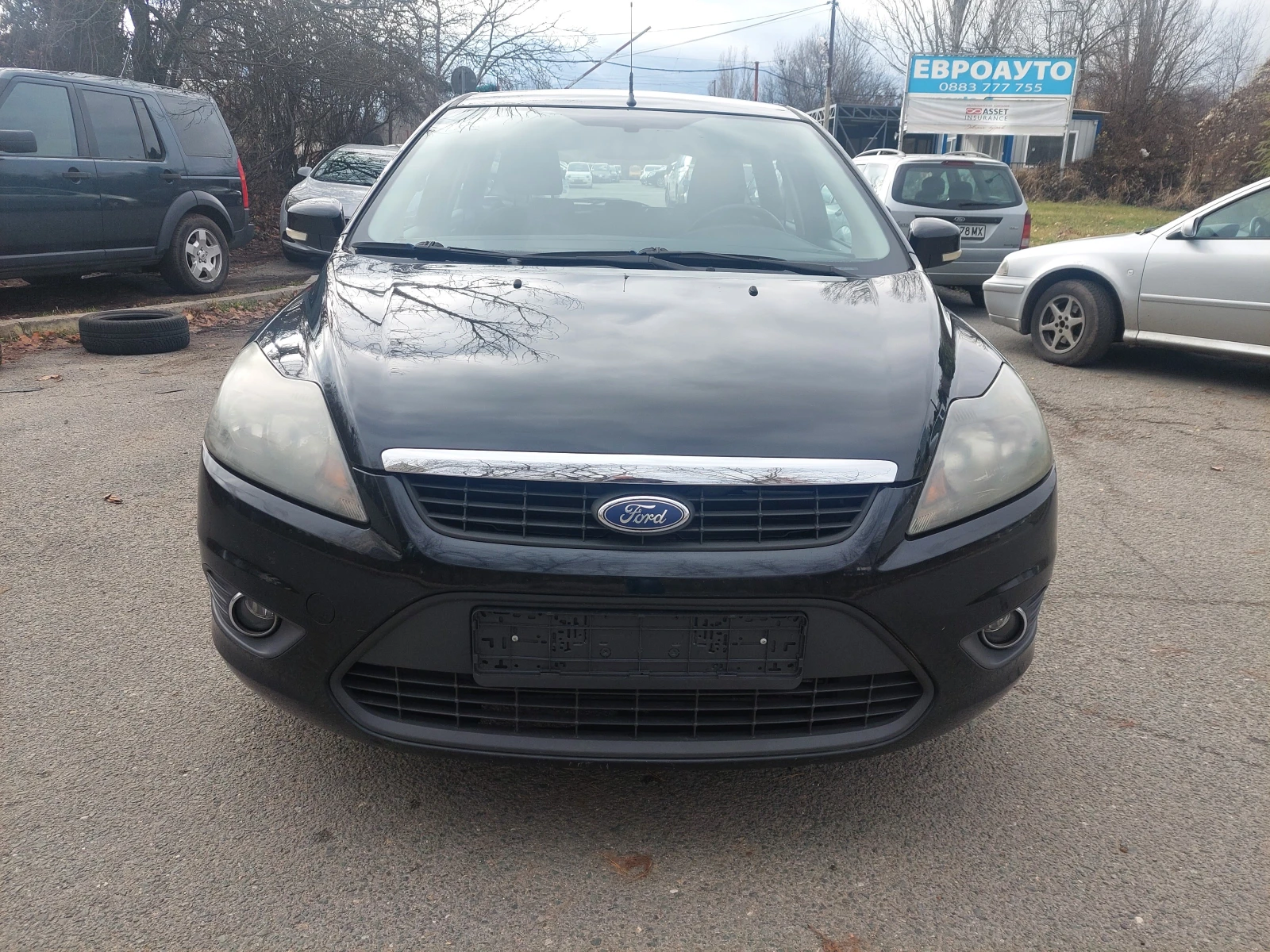 Ford Focus 1, 6d 110ps FACELIFT - изображение 2