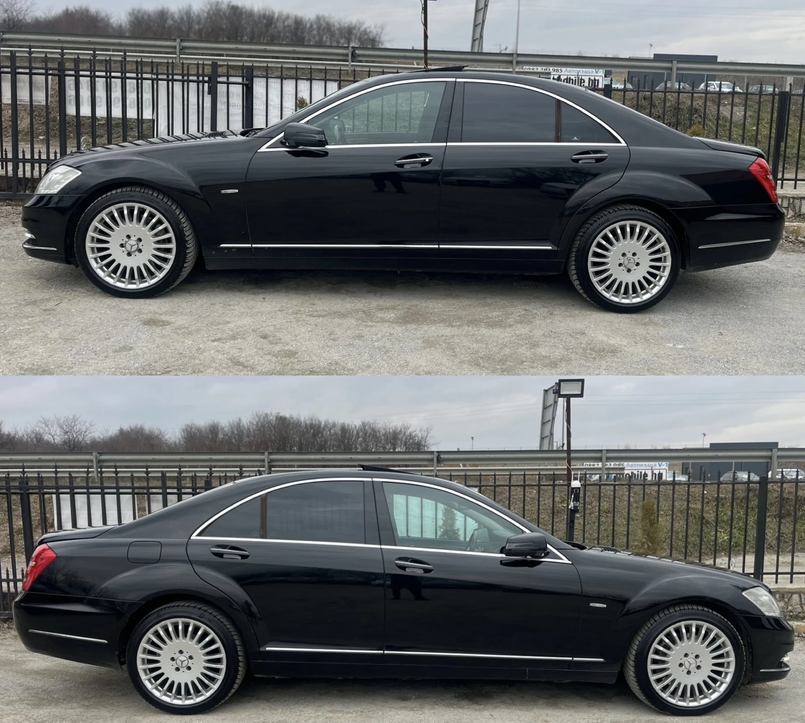 Mercedes-Benz S 350 4-MATIC* FACE* TOP - изображение 4