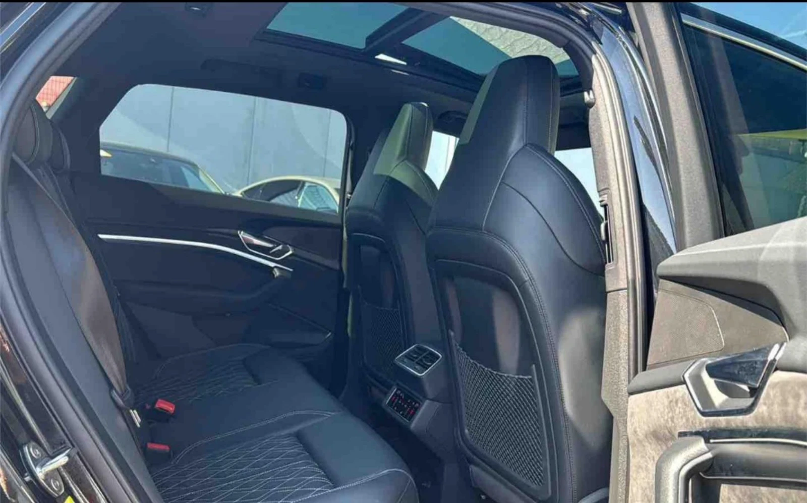 Audi E-Tron Quatro/S line/Pano/360* /S seats/Hud/matrix - изображение 10