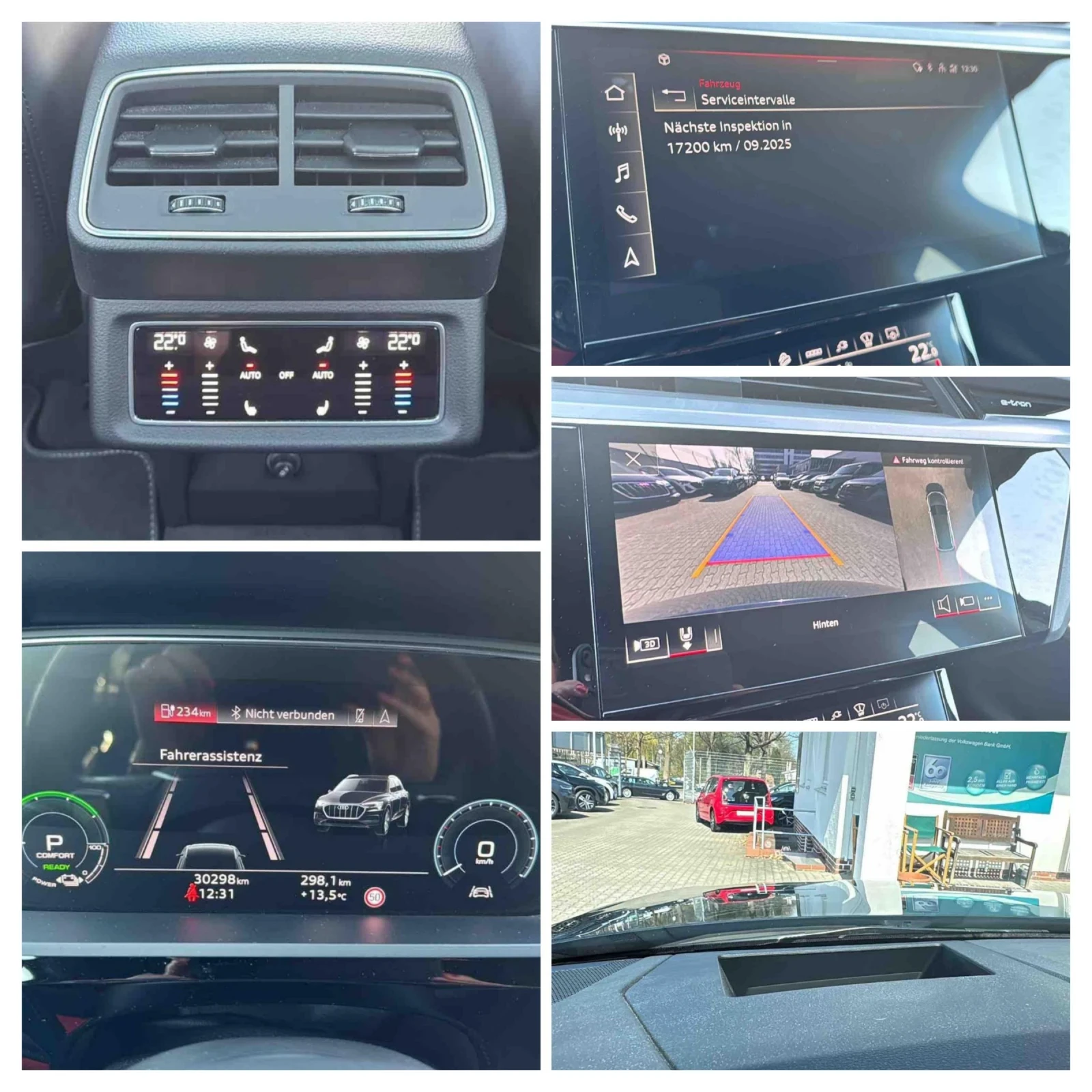 Audi E-Tron Quatro/S line/Pano/360* /S seats/Hud/matrix - изображение 7