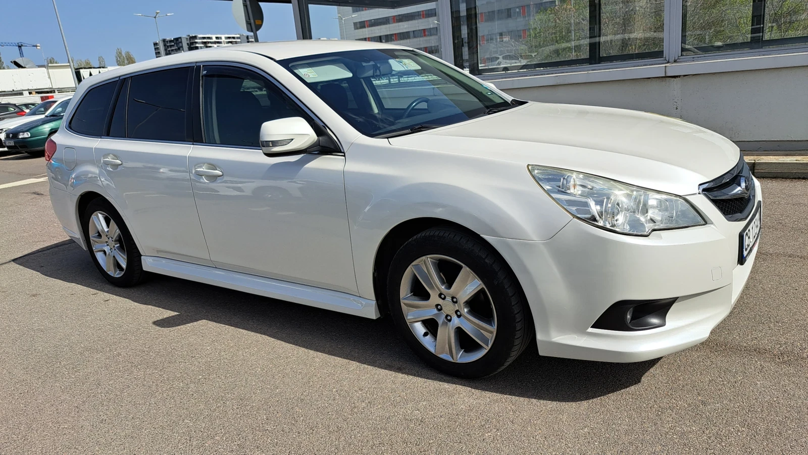 Subaru Legacy 2.0i 150hp - изображение 3