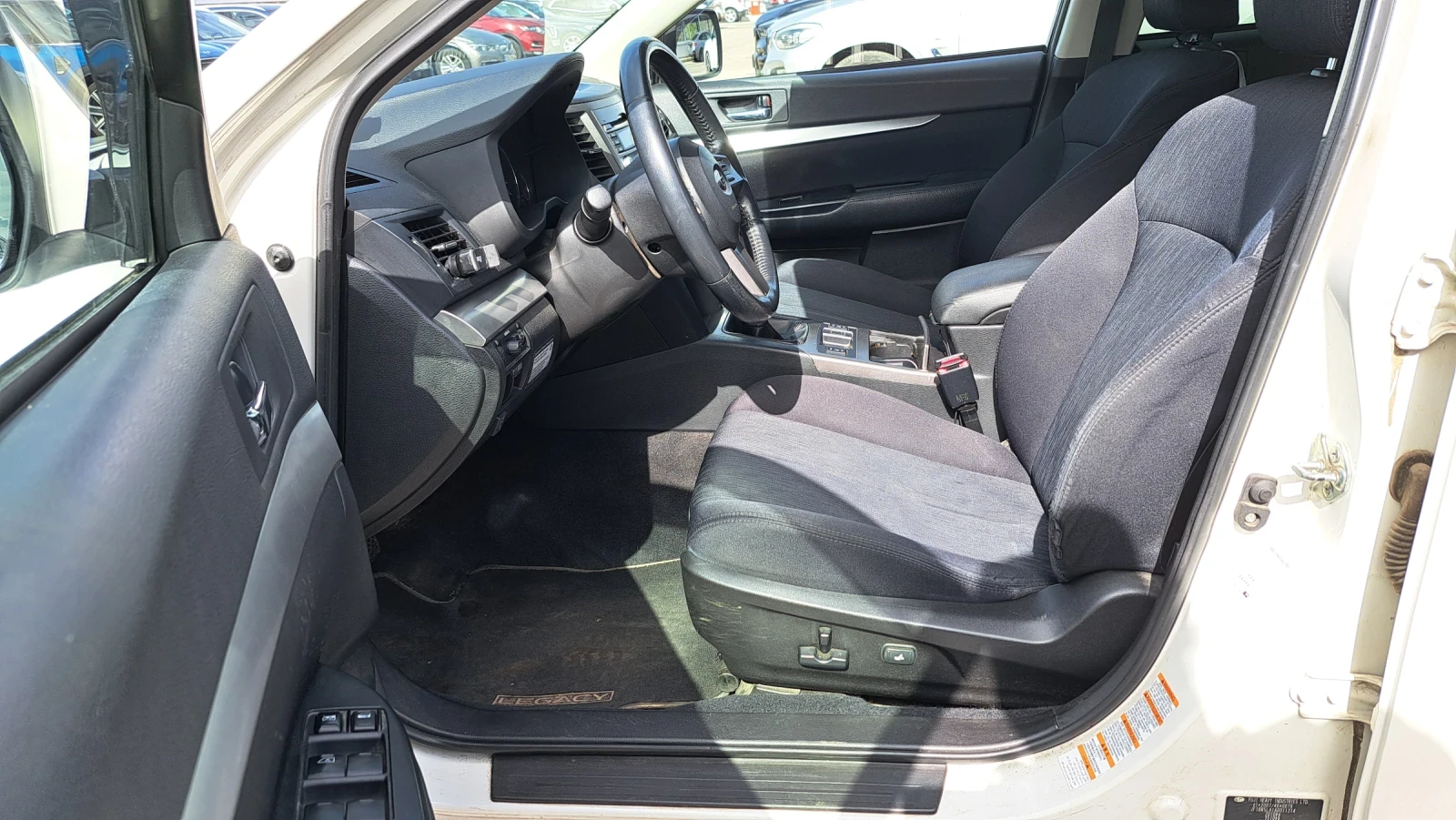 Subaru Legacy 2.0i 150hp - изображение 9