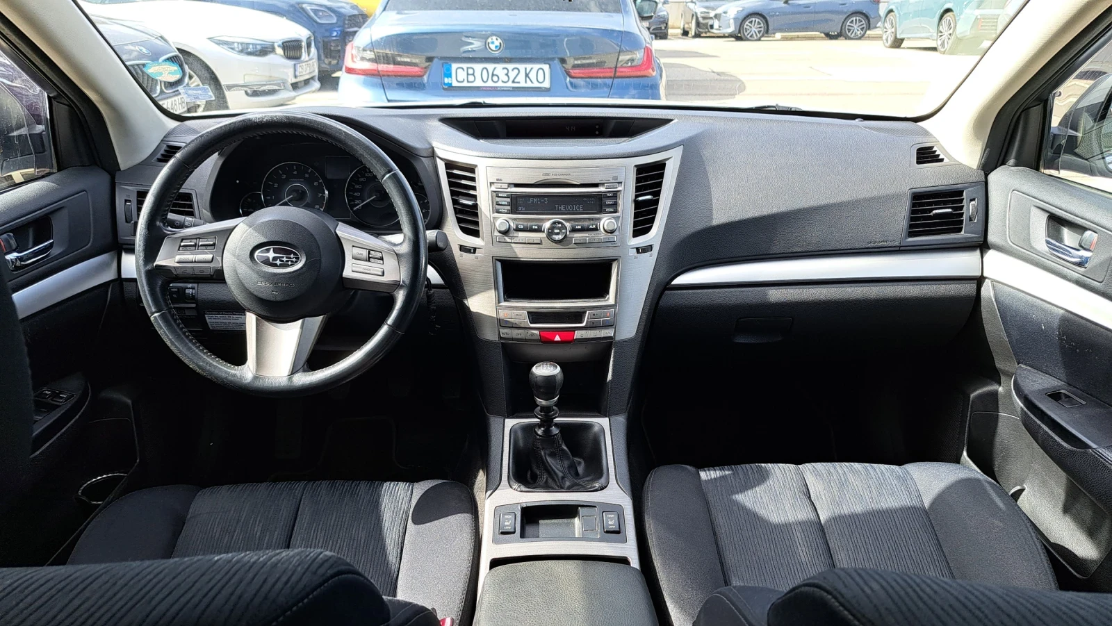 Subaru Legacy 2.0i 150hp - изображение 6