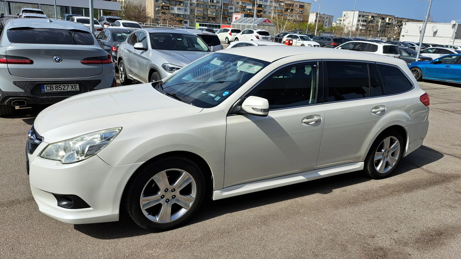 Subaru Legacy 2.0i 150hp - изображение 2