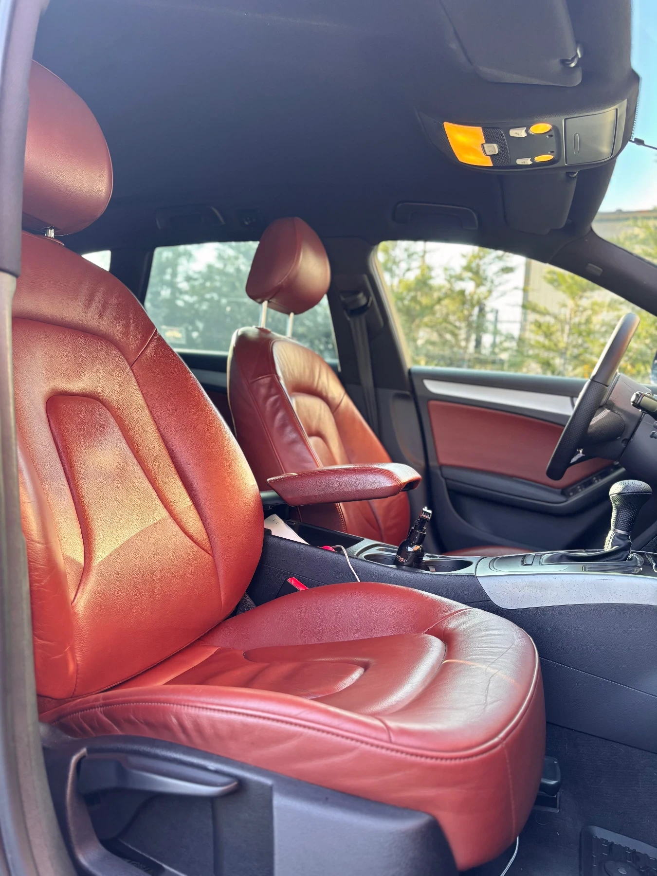 Audi A4 3.0 TDI - изображение 10