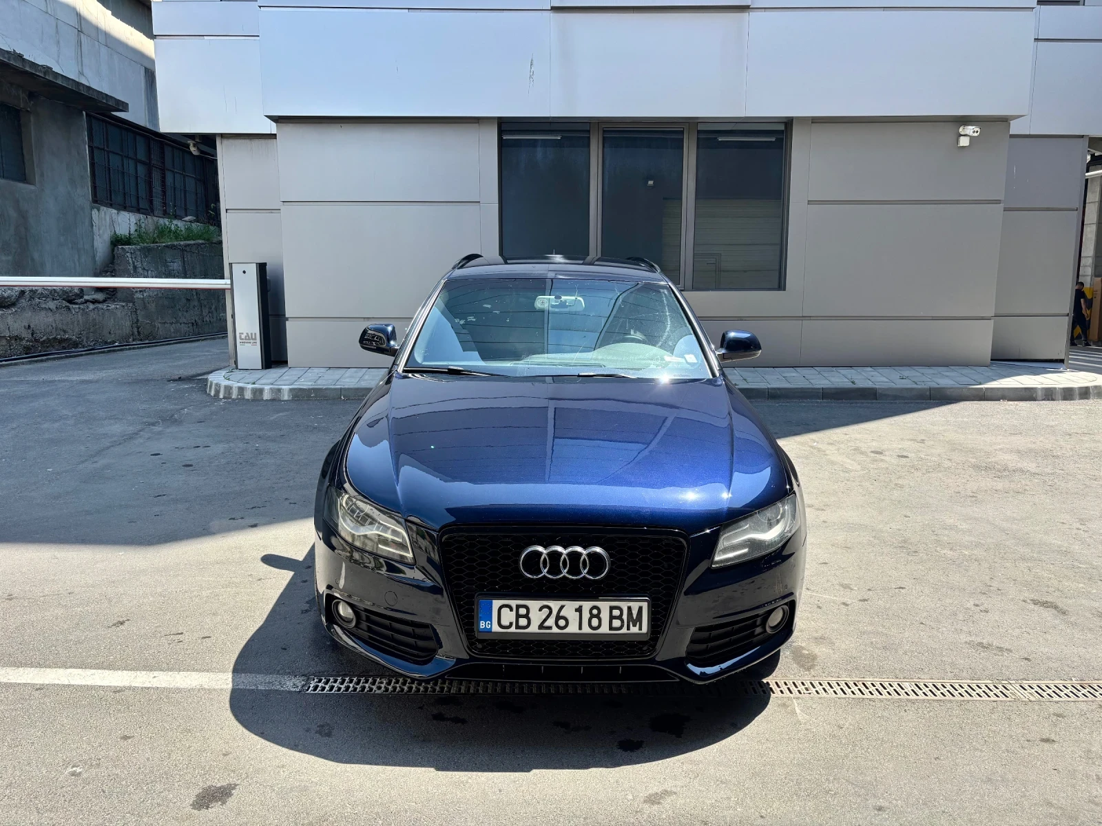Audi A4 3.0 TDI - изображение 2