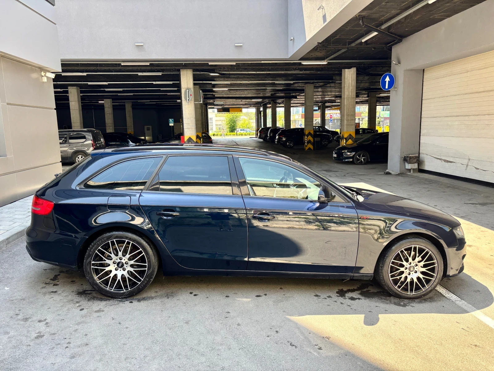 Audi A4 3.0 TDI - изображение 7