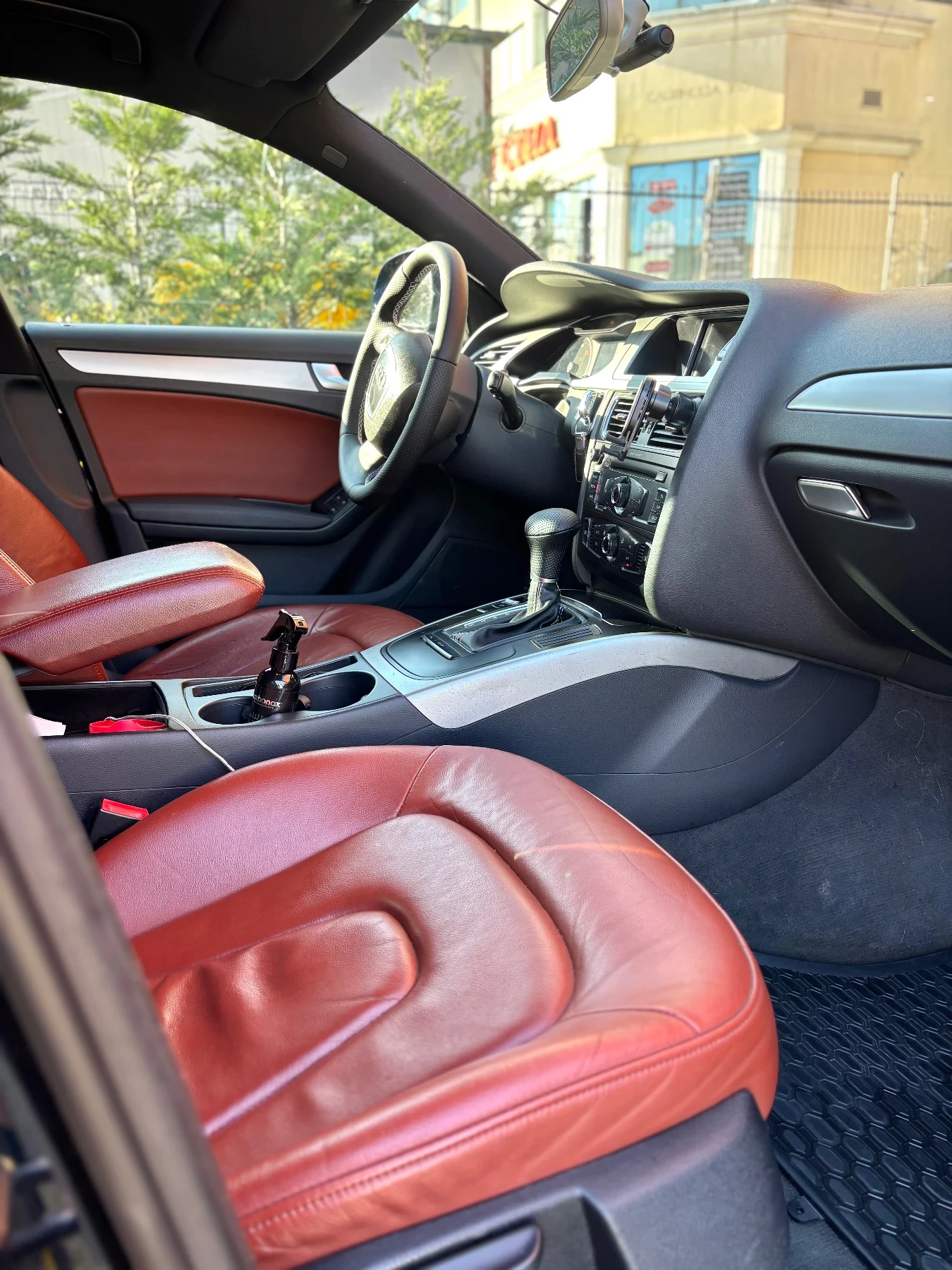 Audi A4 3.0 TDI - изображение 9