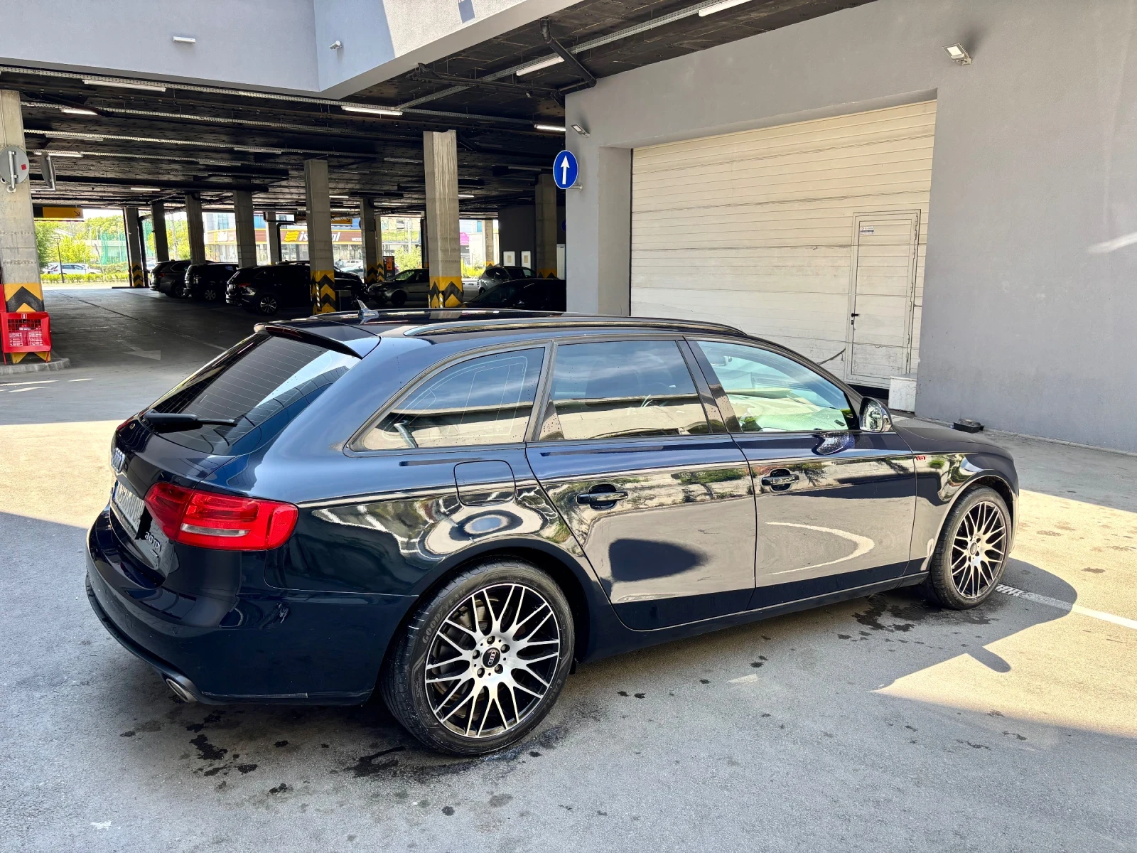 Audi A4 3.0 TDI - изображение 6