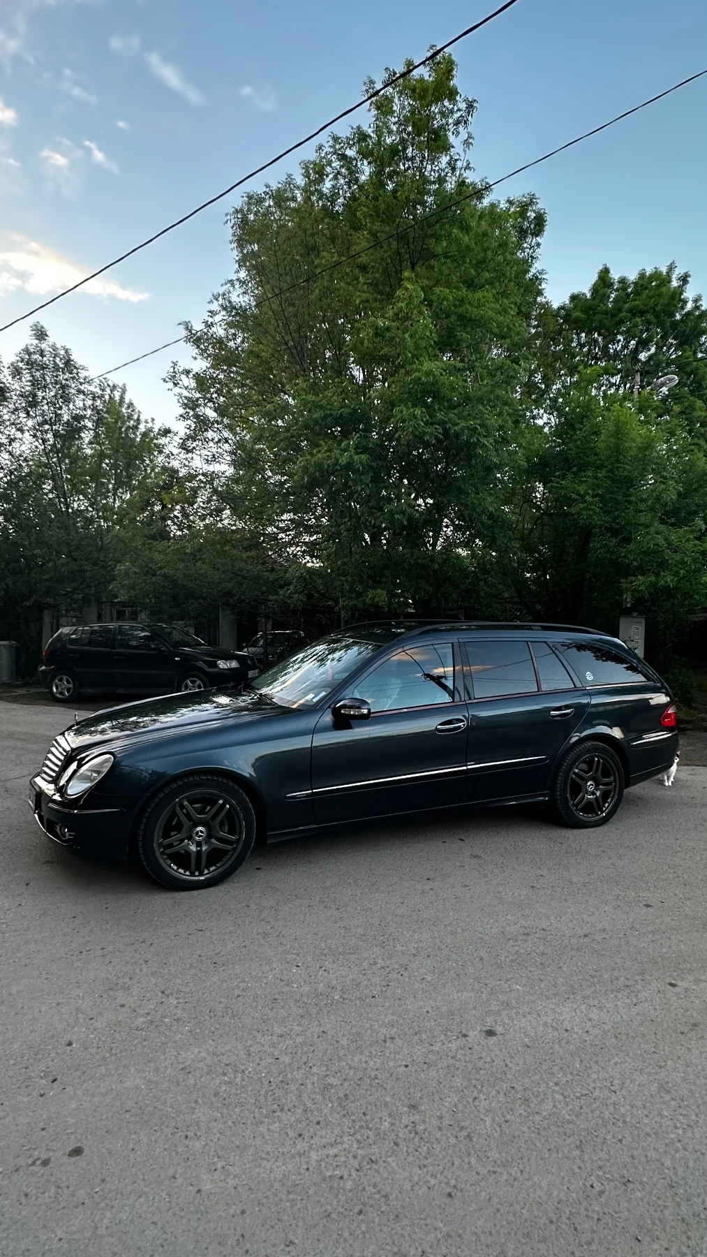 Mercedes-Benz E 270 CDI - изображение 2