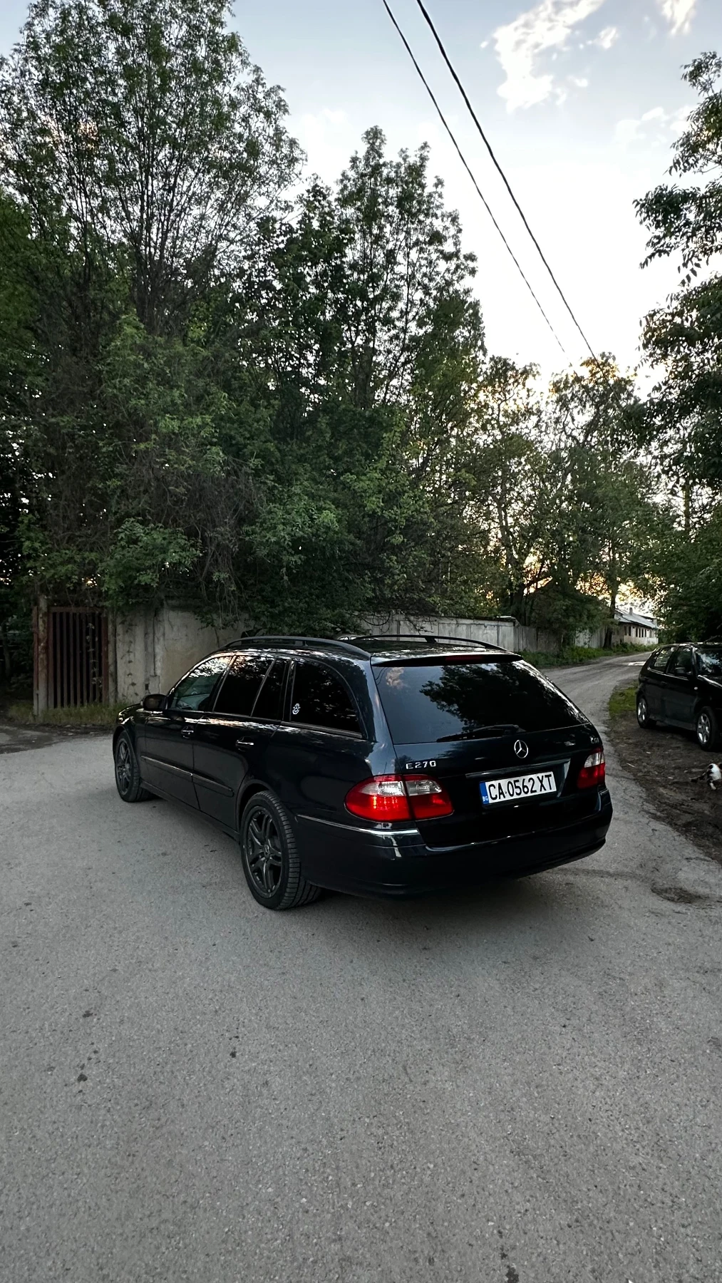 Mercedes-Benz E 270 CDI - изображение 6