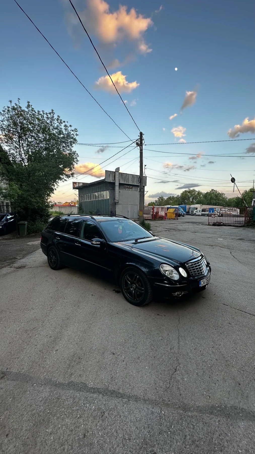 Mercedes-Benz E 270 CDI - изображение 3